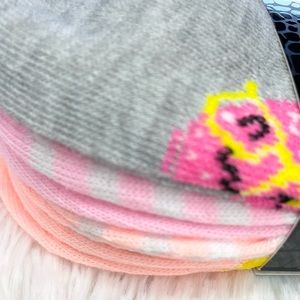 colorful 6 pairs socks